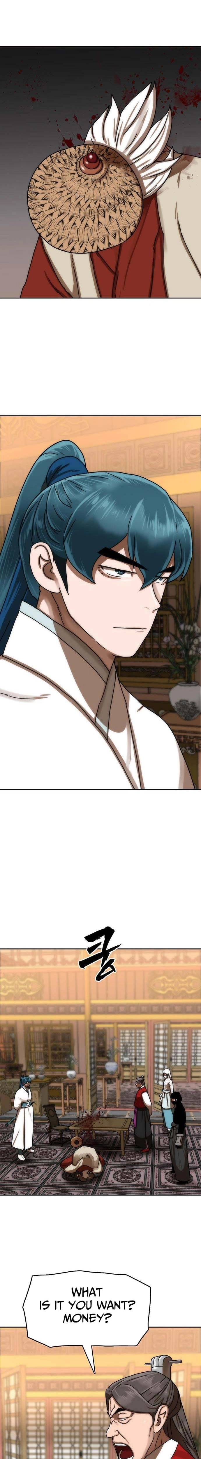 Siridorok Bulkkot Cheoreom Chapter 77 page 16 - 