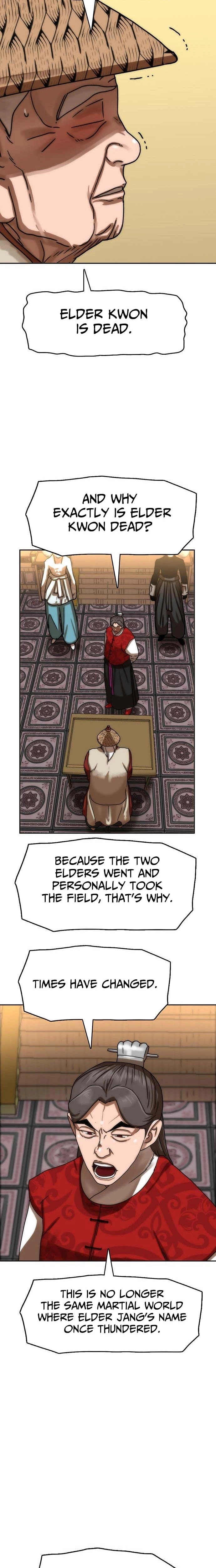 Siridorok Bulkkot Cheoreom Chapter 77 page 7 - 