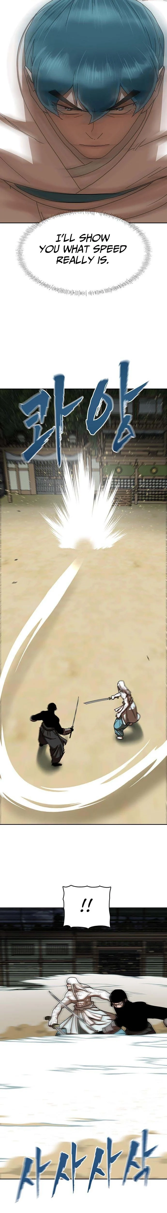 Siridorok Bulkkot Cheoreom Chapter 78 page 12 - 