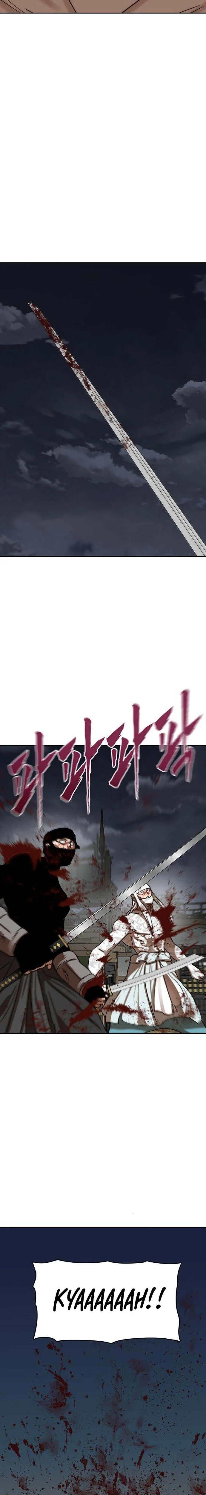 Siridorok Bulkkot Cheoreom Chapter 78 page 19 - 