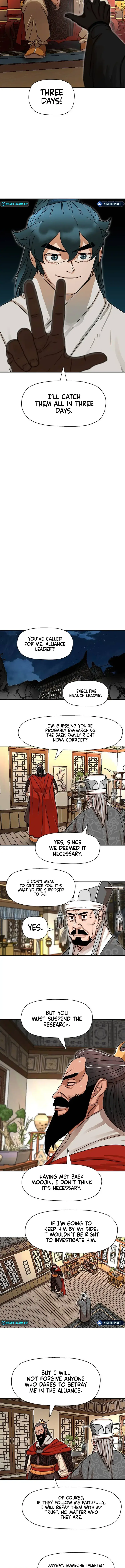 Siridorok Bulkkot Cheoreom Chapter 8 page 11 - 