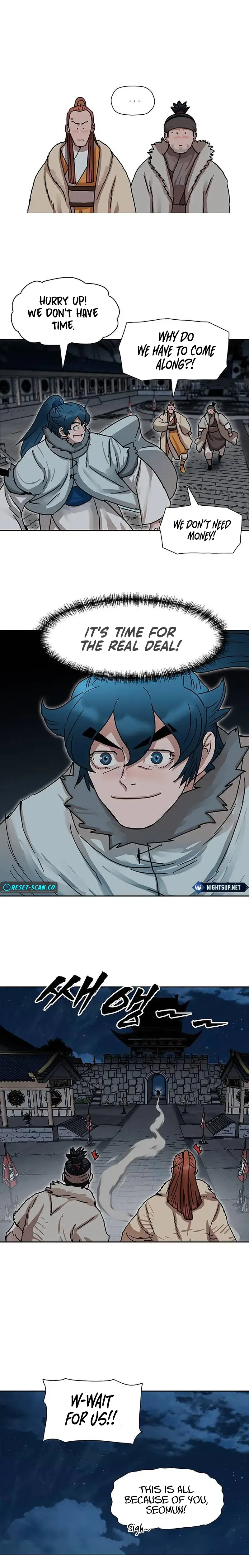 Siridorok Bulkkot Cheoreom Chapter 8 page 13 - 
