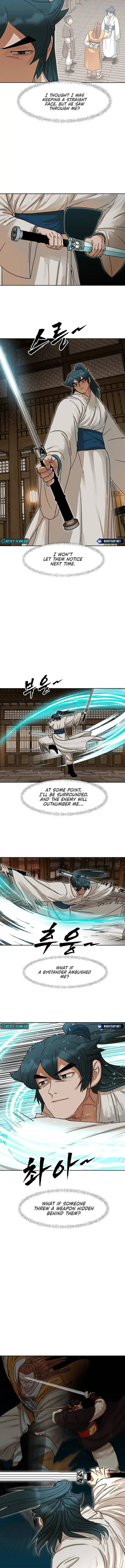 Siridorok Bulkkot Cheoreom Chapter 8 page 4 - 