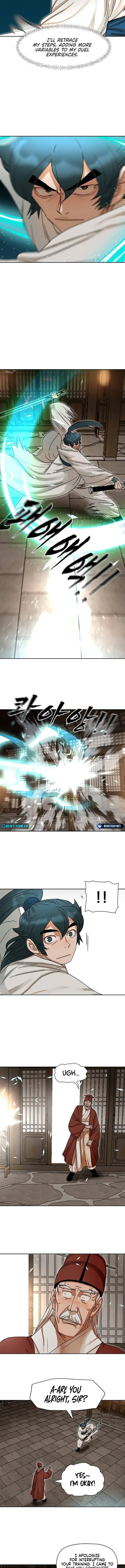 Siridorok Bulkkot Cheoreom Chapter 8 page 5 - 