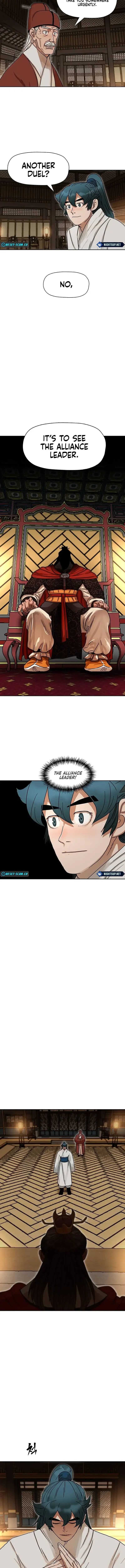 Siridorok Bulkkot Cheoreom Chapter 8 page 6 - 