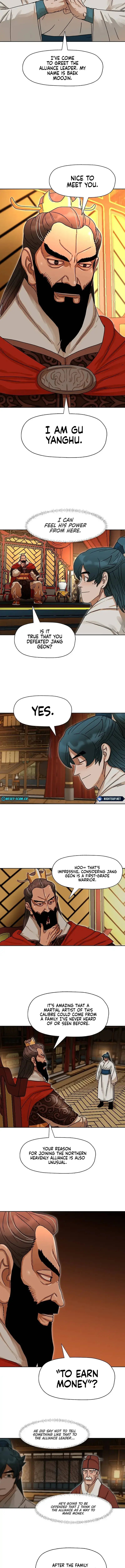 Siridorok Bulkkot Cheoreom Chapter 8 page 7 - 