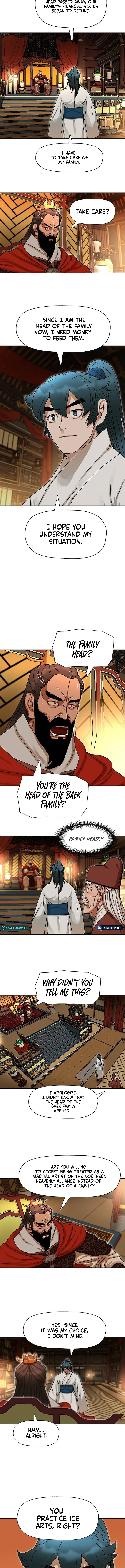 Siridorok Bulkkot Cheoreom Chapter 8 page 8 - 
