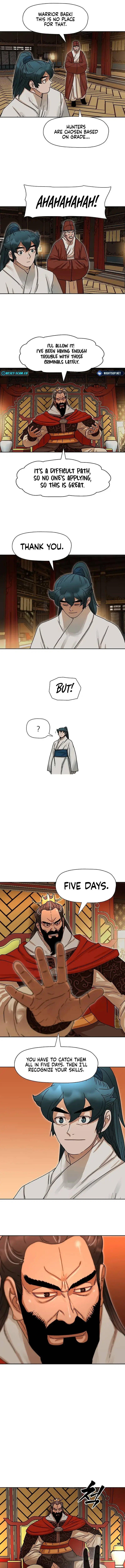Siridorok Bulkkot Cheoreom Chapter 8 page 10 - 