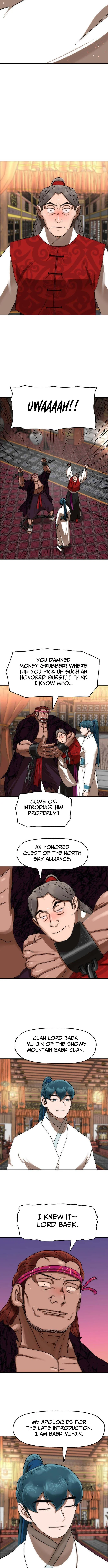 Siridorok Bulkkot Cheoreom Chapter 80 page 12 - 