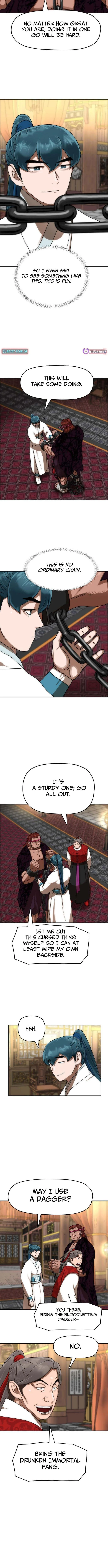 Siridorok Bulkkot Cheoreom Chapter 80 page 6 - 