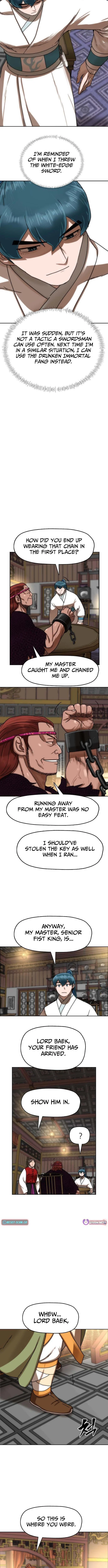 Siridorok Bulkkot Cheoreom Chapter 81 page 2 - 