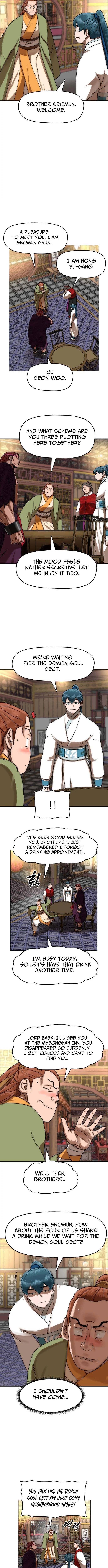 Siridorok Bulkkot Cheoreom Chapter 81 page 3 - 