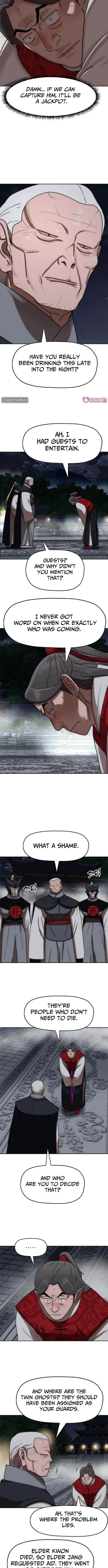 Siridorok Bulkkot Cheoreom Chapter 81 page 8 - 