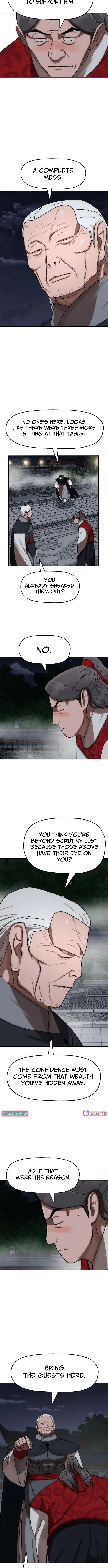 Siridorok Bulkkot Cheoreom Chapter 81 page 9 - 