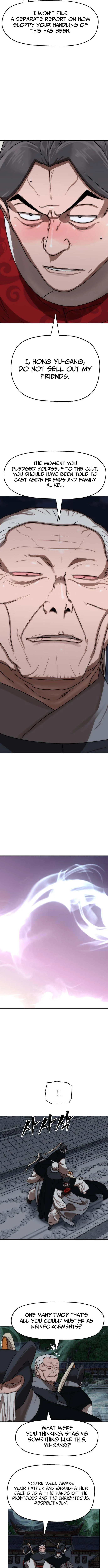 Siridorok Bulkkot Cheoreom Chapter 81 page 10 - 