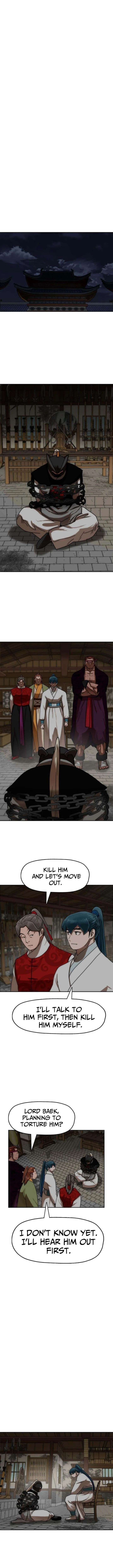 Siridorok Bulkkot Cheoreom Chapter 84 page 7 - 