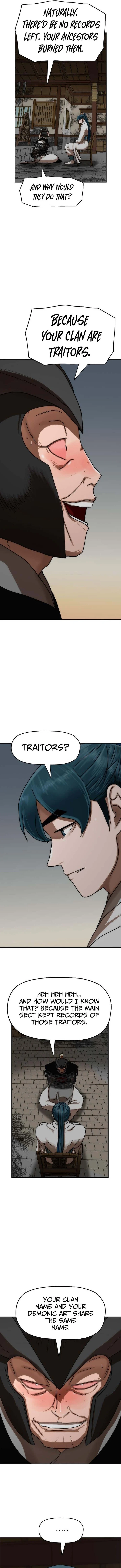 Siridorok Bulkkot Cheoreom Chapter 84 page 9 - 