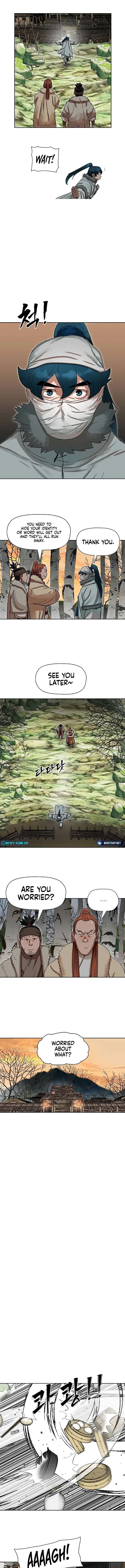 Siridorok Bulkkot Cheoreom Chapter 9 page 2 - 