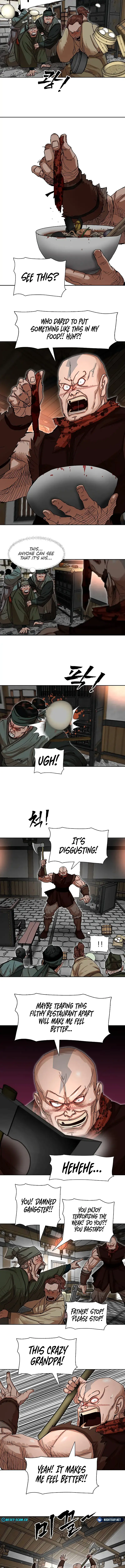 Siridorok Bulkkot Cheoreom Chapter 9 page 3 - 