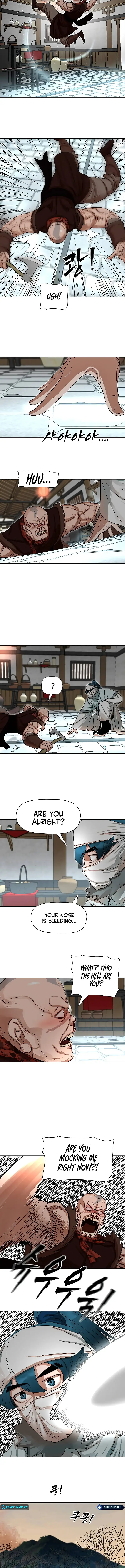 Siridorok Bulkkot Cheoreom Chapter 9 page 4 - 