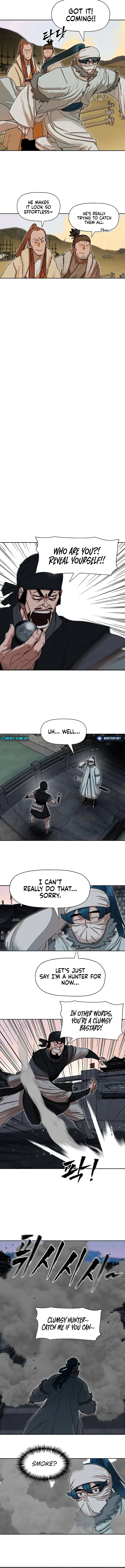 Siridorok Bulkkot Cheoreom Chapter 9 page 7 - 
