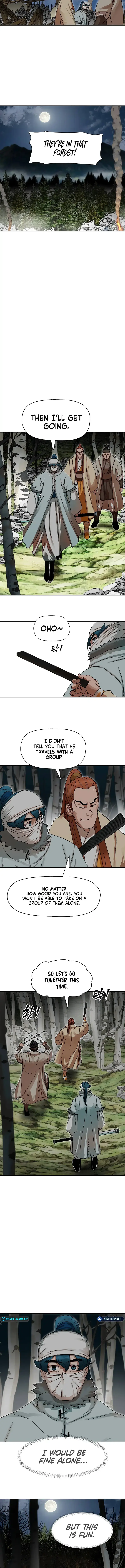 Siridorok Bulkkot Cheoreom Chapter 9 page 10 - 