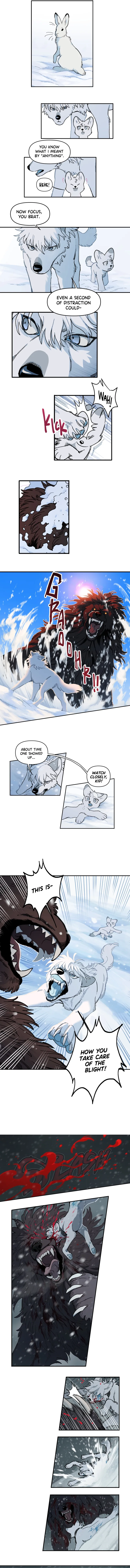Sirius of Earth Chapter 1 page 2 - 
