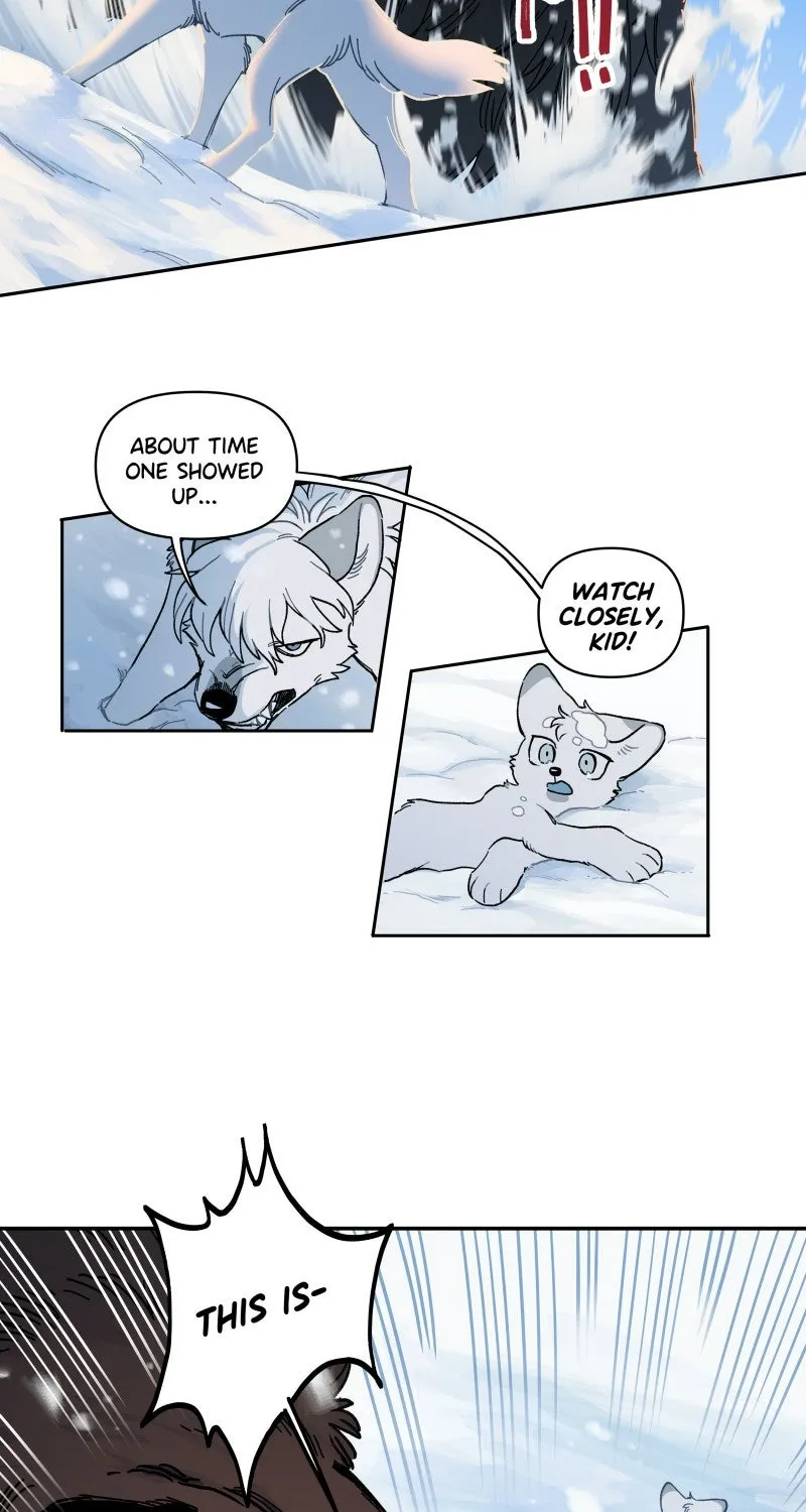 Sirius of Earth Chapter 1 page 11 - 