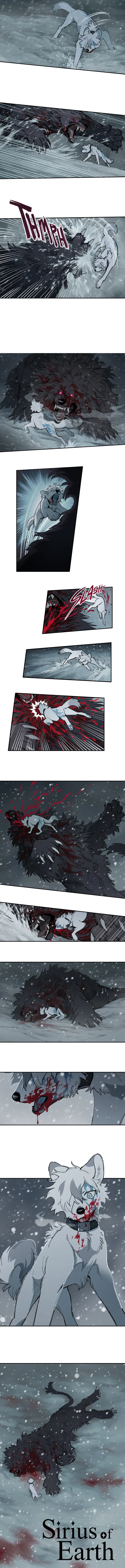 Sirius of Earth Chapter 1 page 3 - 