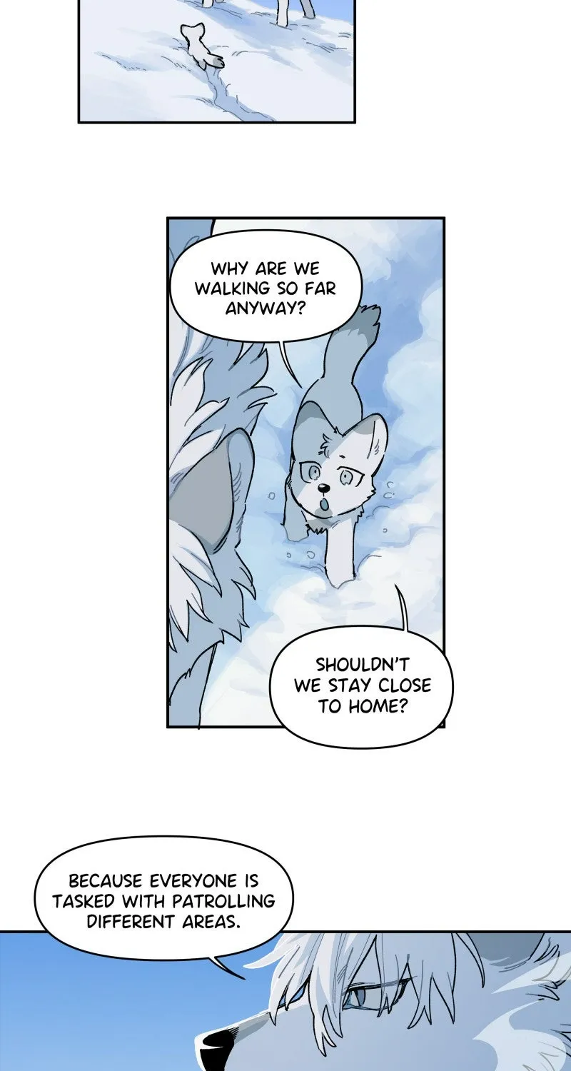 Sirius of Earth Chapter 1 page 5 - 