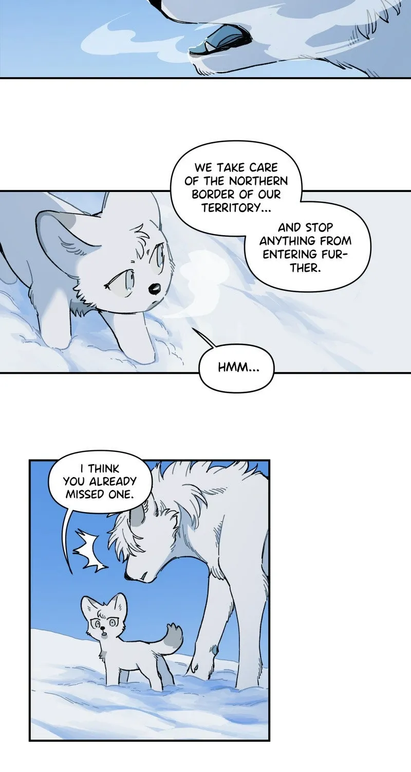 Sirius of Earth Chapter 1 page 6 - 