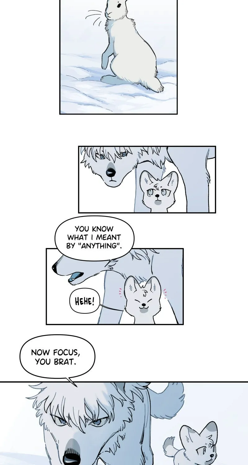 Sirius of Earth Chapter 1 page 8 - 