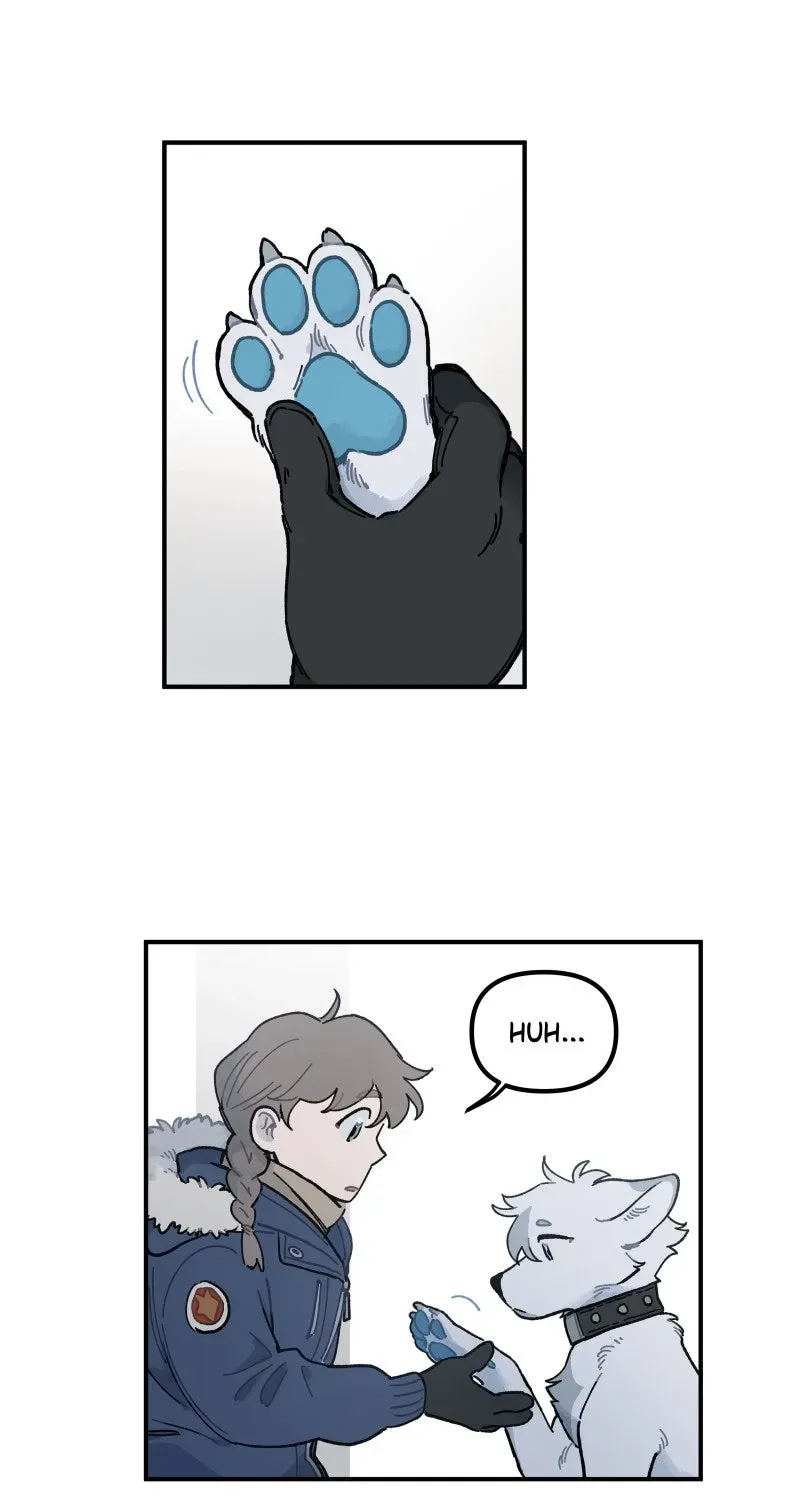 Sirius of Earth Chapter 10 page 1 - 