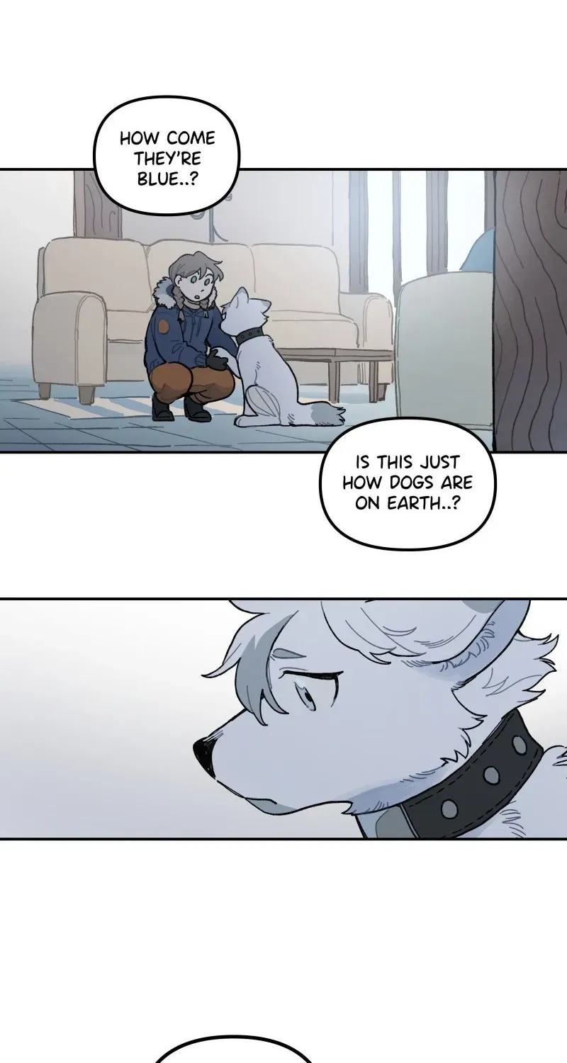 Sirius of Earth Chapter 10 page 2 - 