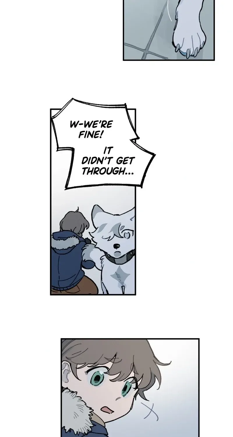 Sirius of Earth Chapter 10 page 11 - 