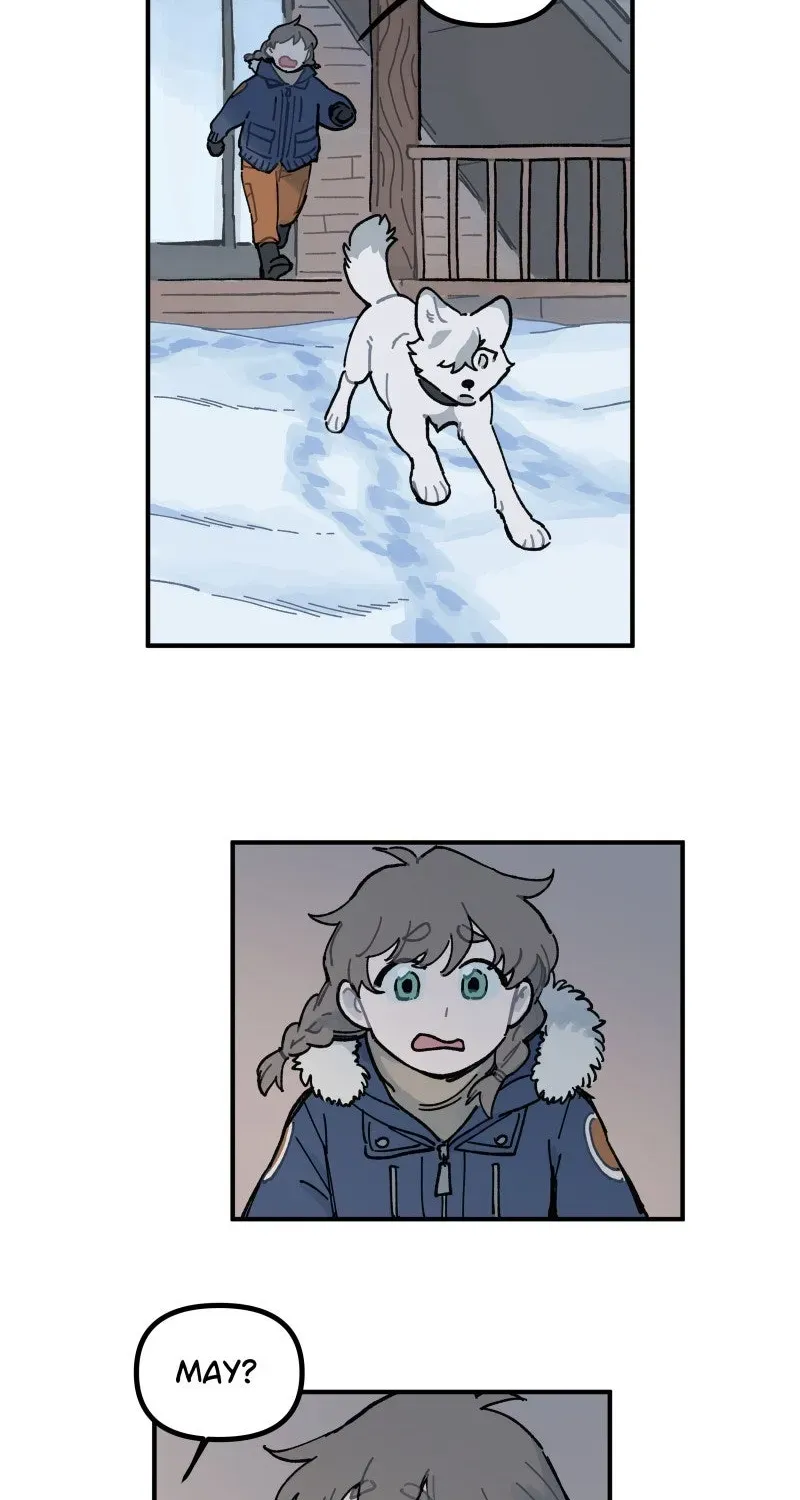 Sirius of Earth Chapter 10 page 14 - 