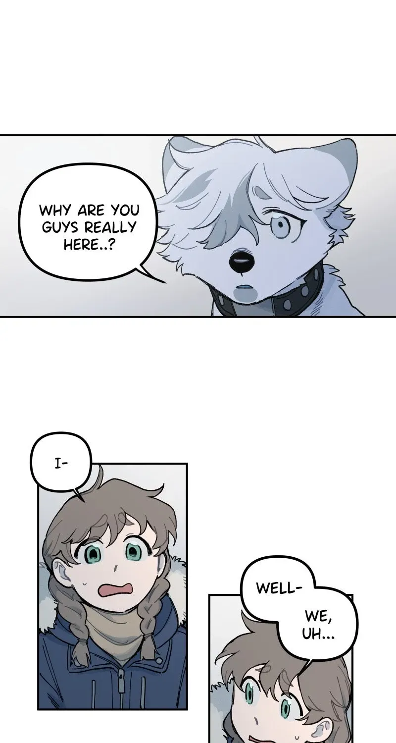 Sirius of Earth Chapter 10 page 5 - 