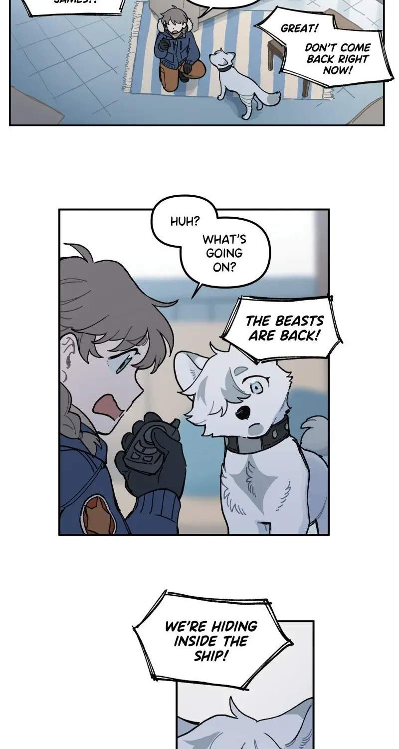 Sirius of Earth Chapter 10 page 8 - 