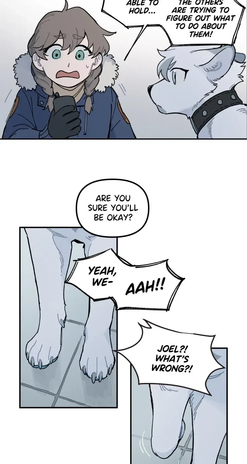 Sirius of Earth Chapter 10 page 10 - 