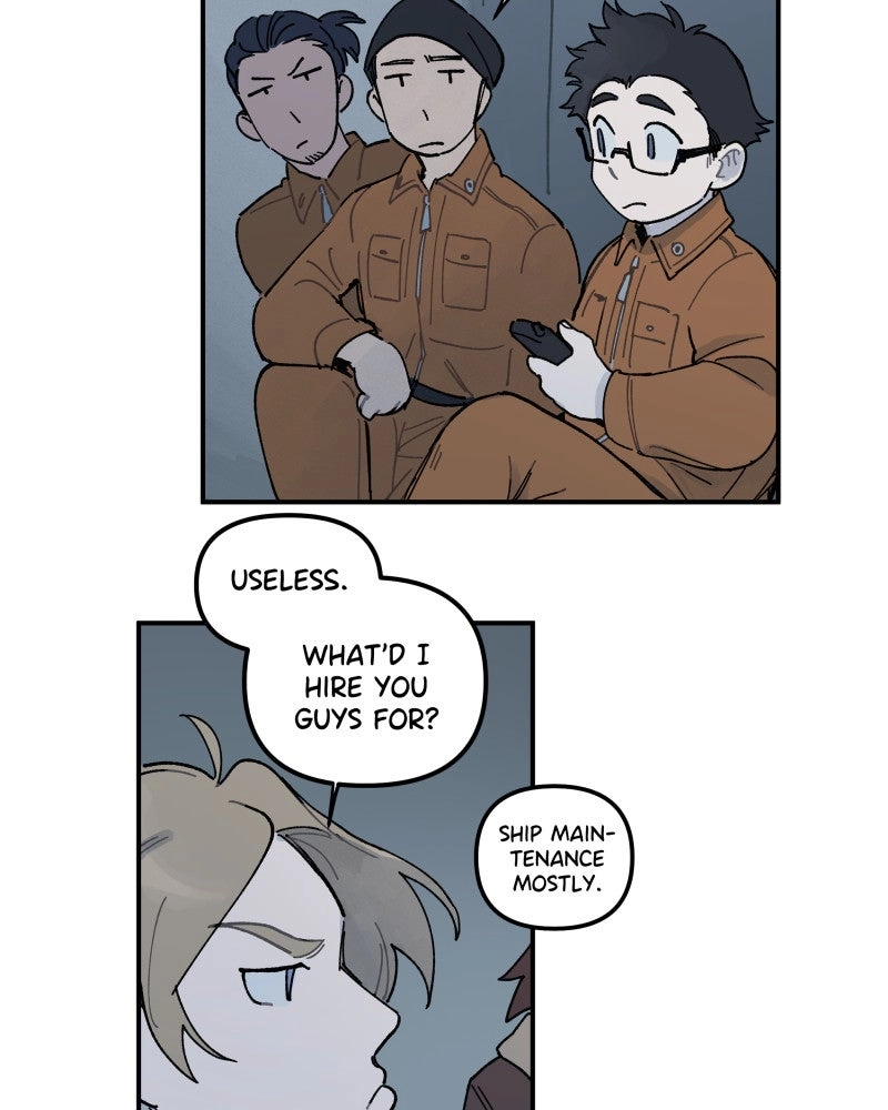 Sirius of Earth Chapter 11 page 6 - 