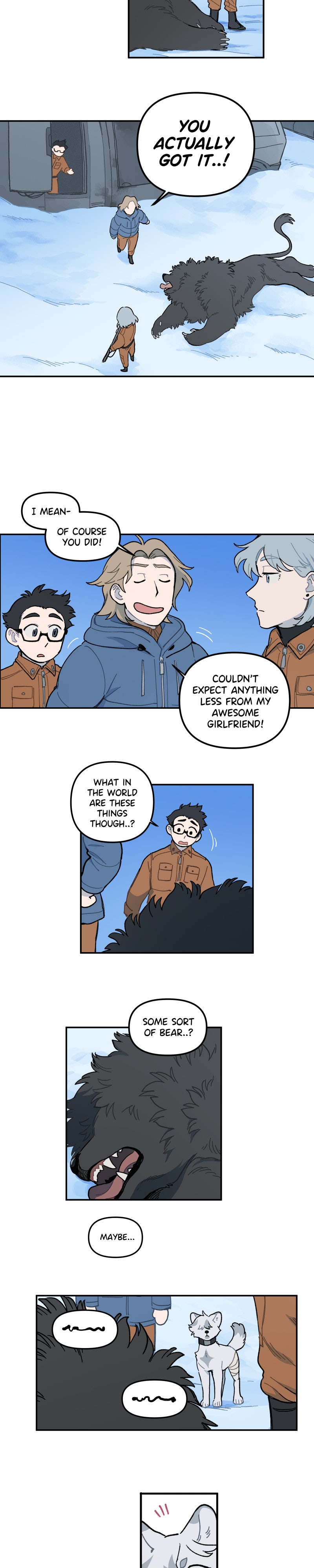 Sirius of Earth Episode 12 page 2 - 