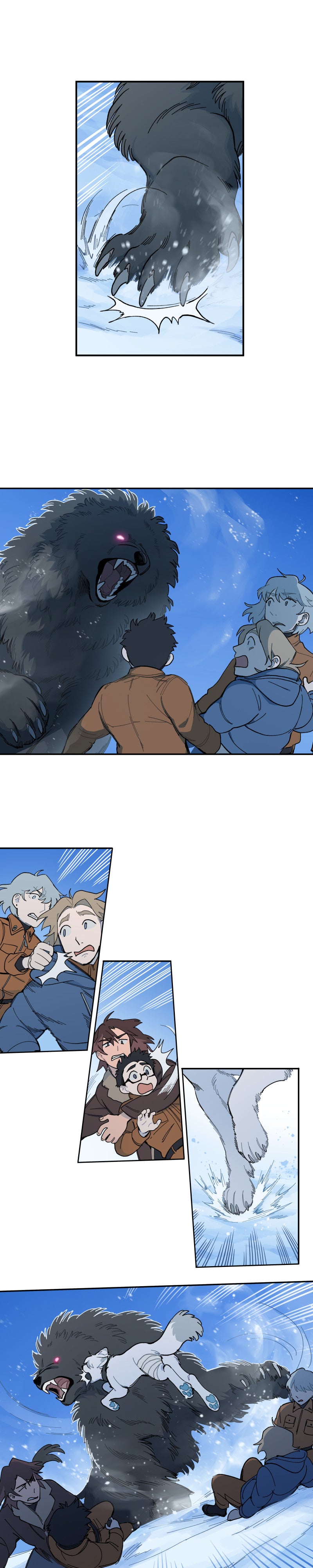 Sirius of Earth Episode 12 page 4 - 