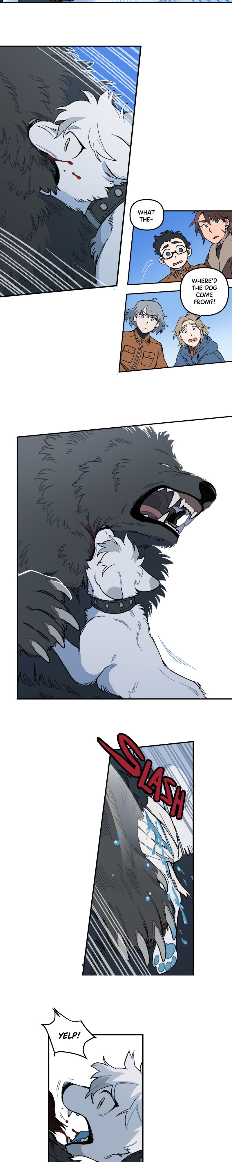 Sirius of Earth Episode 12 page 5 - 