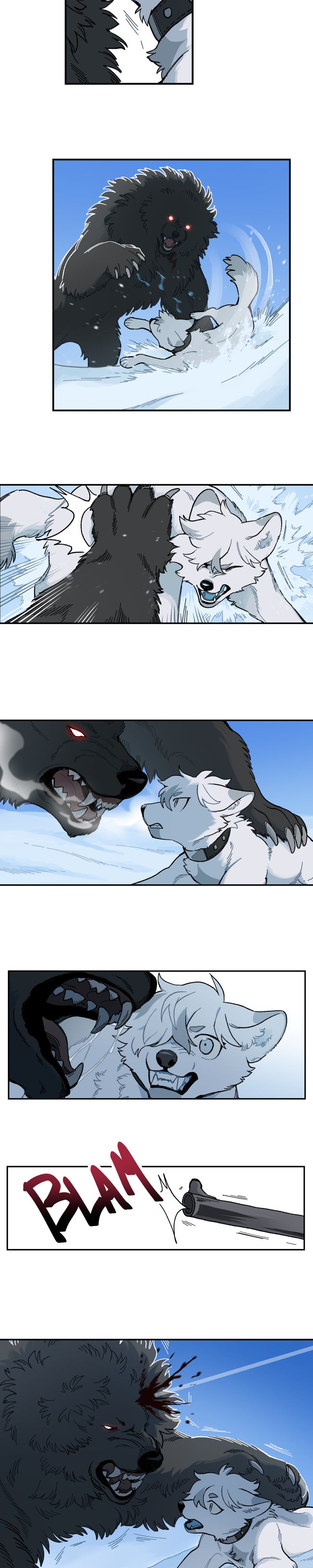 Sirius of Earth Episode 12 page 6 - 