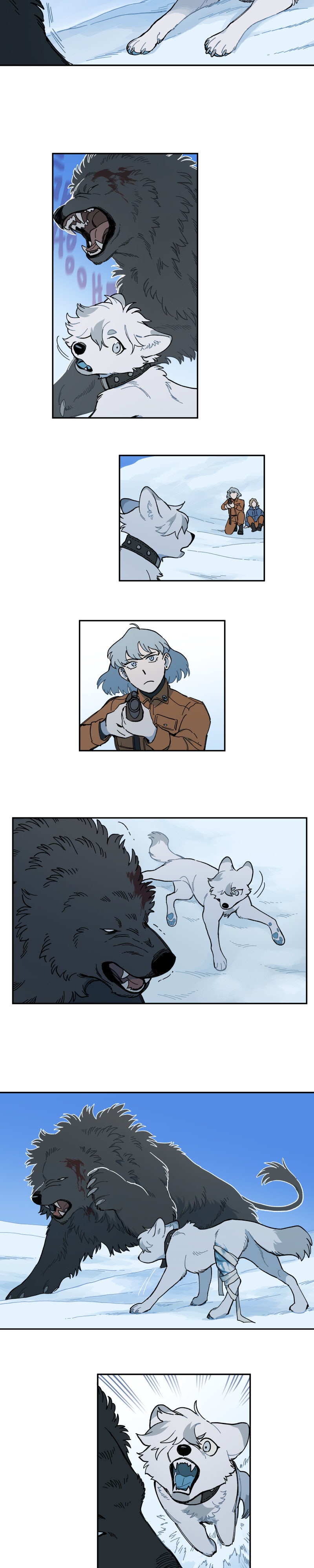 Sirius of Earth Episode 12 page 7 - 
