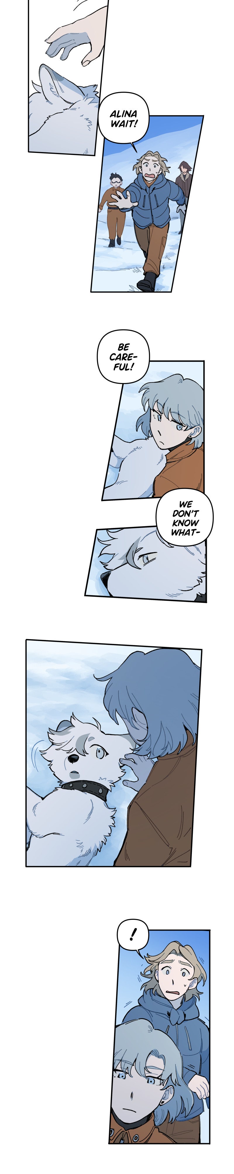Sirius of Earth Episode 13 page 2 - 