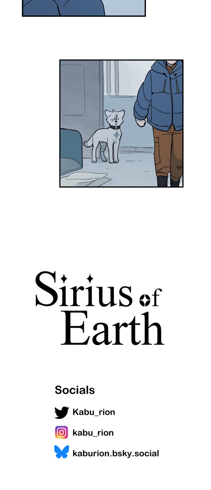 Sirius of Earth Episode 13 page 11 - 