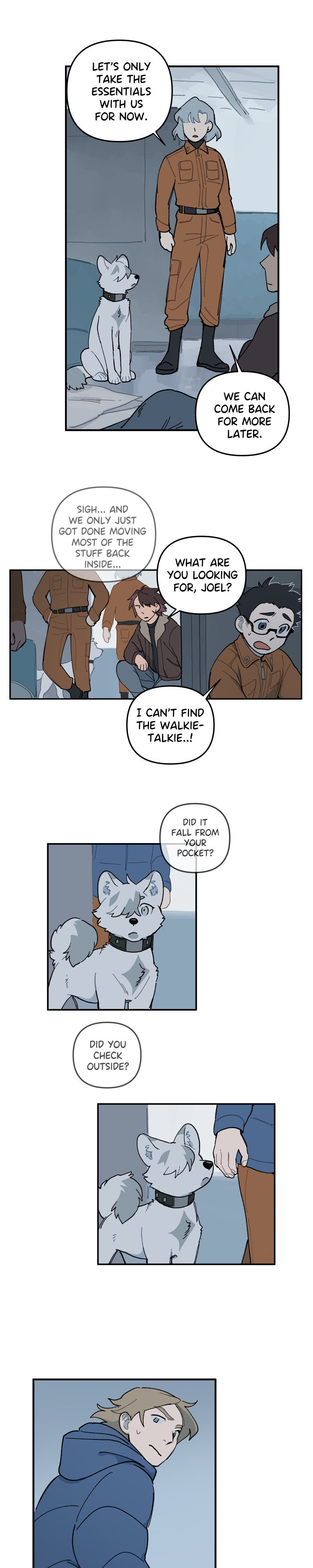 Sirius of Earth Episode 13 page 10 - 