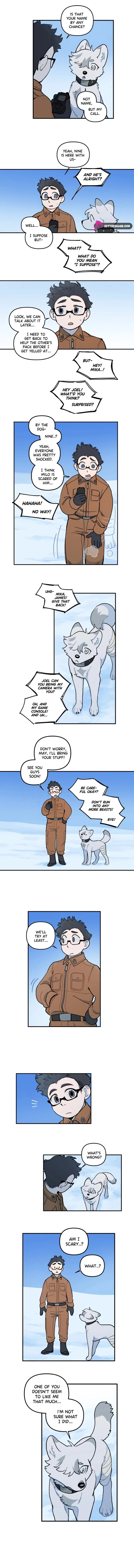 Sirius of Earth Chapter 14 page 2 - 