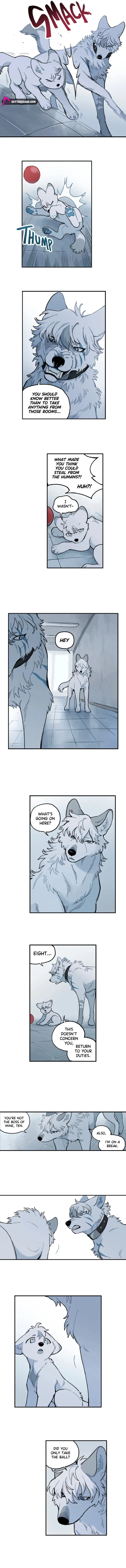 Sirius of Earth Chapter 15 page 2 - 